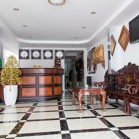 Song Hung Hotel Ca Mau Экстерьер фото