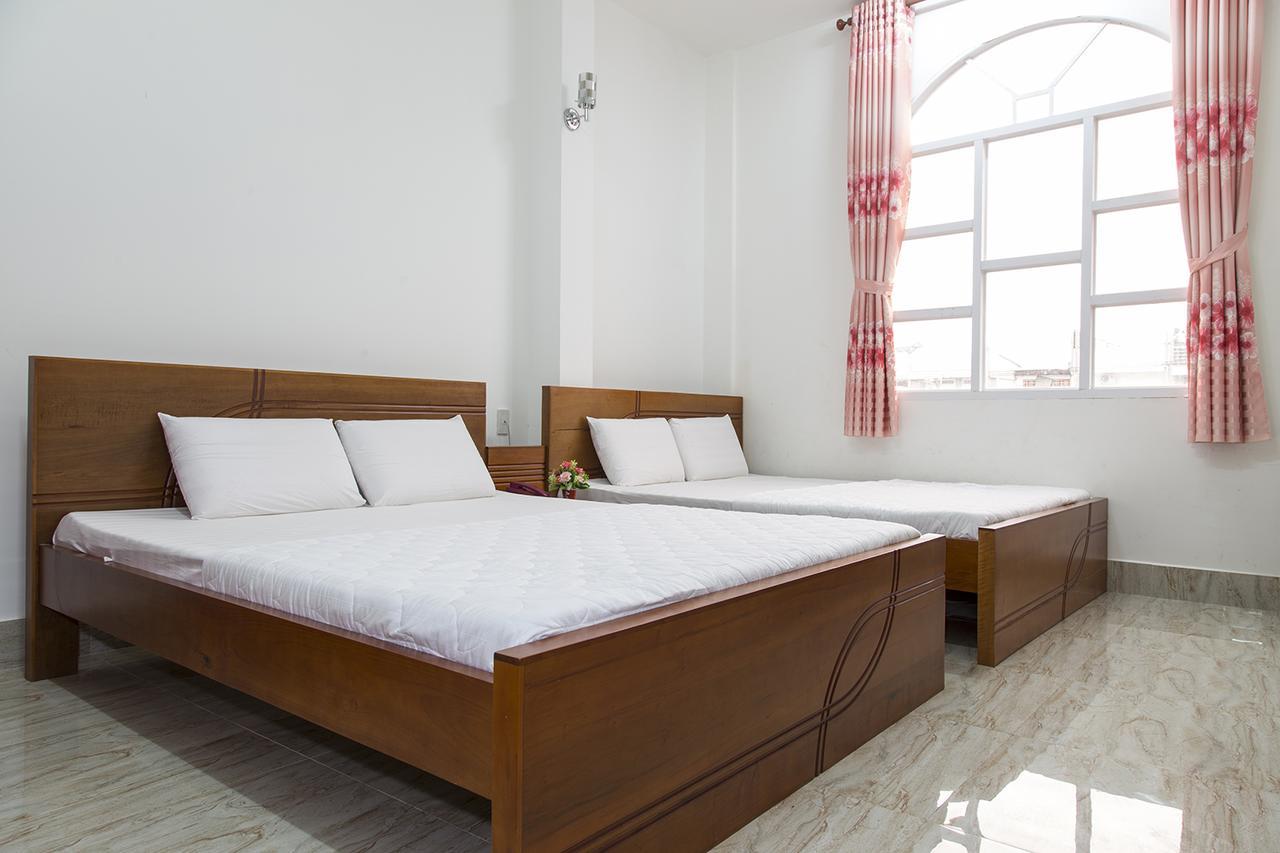Song Hung Hotel Ca Mau Экстерьер фото