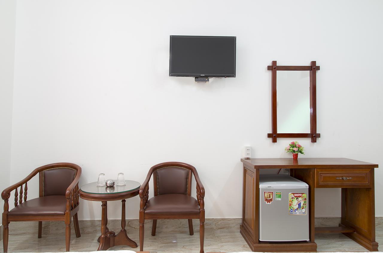 Song Hung Hotel Ca Mau Экстерьер фото