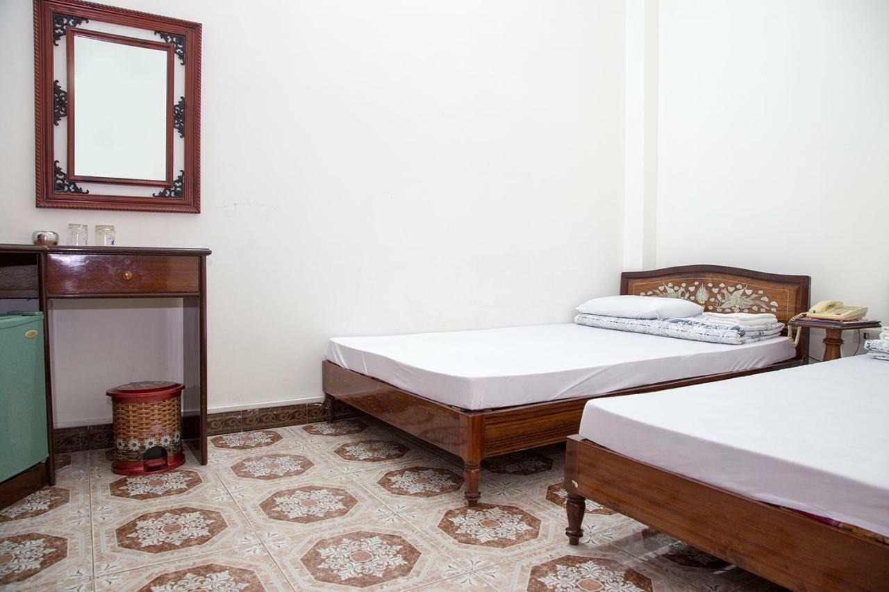 Song Hung Hotel Ca Mau Экстерьер фото