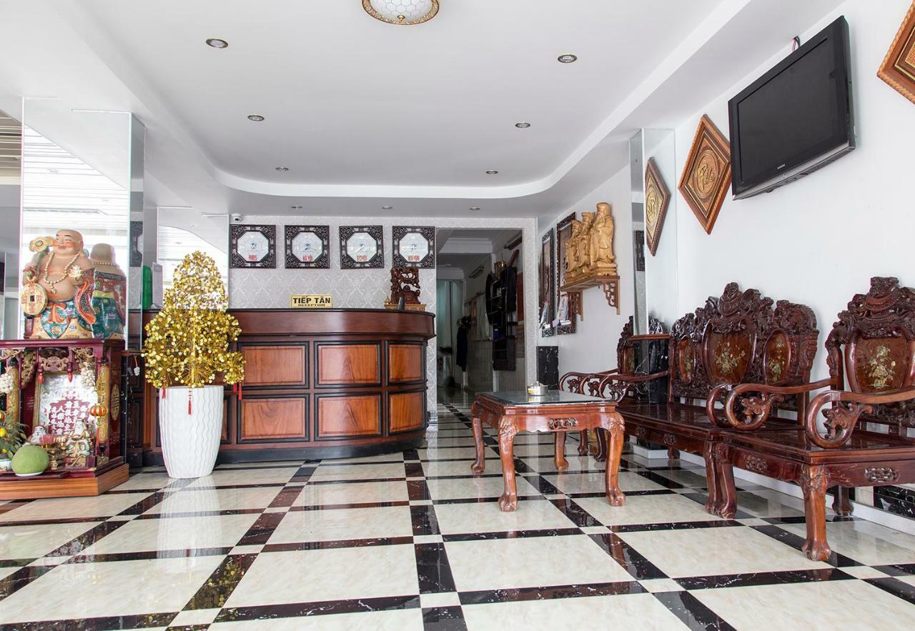 Song Hung Hotel Ca Mau Экстерьер фото