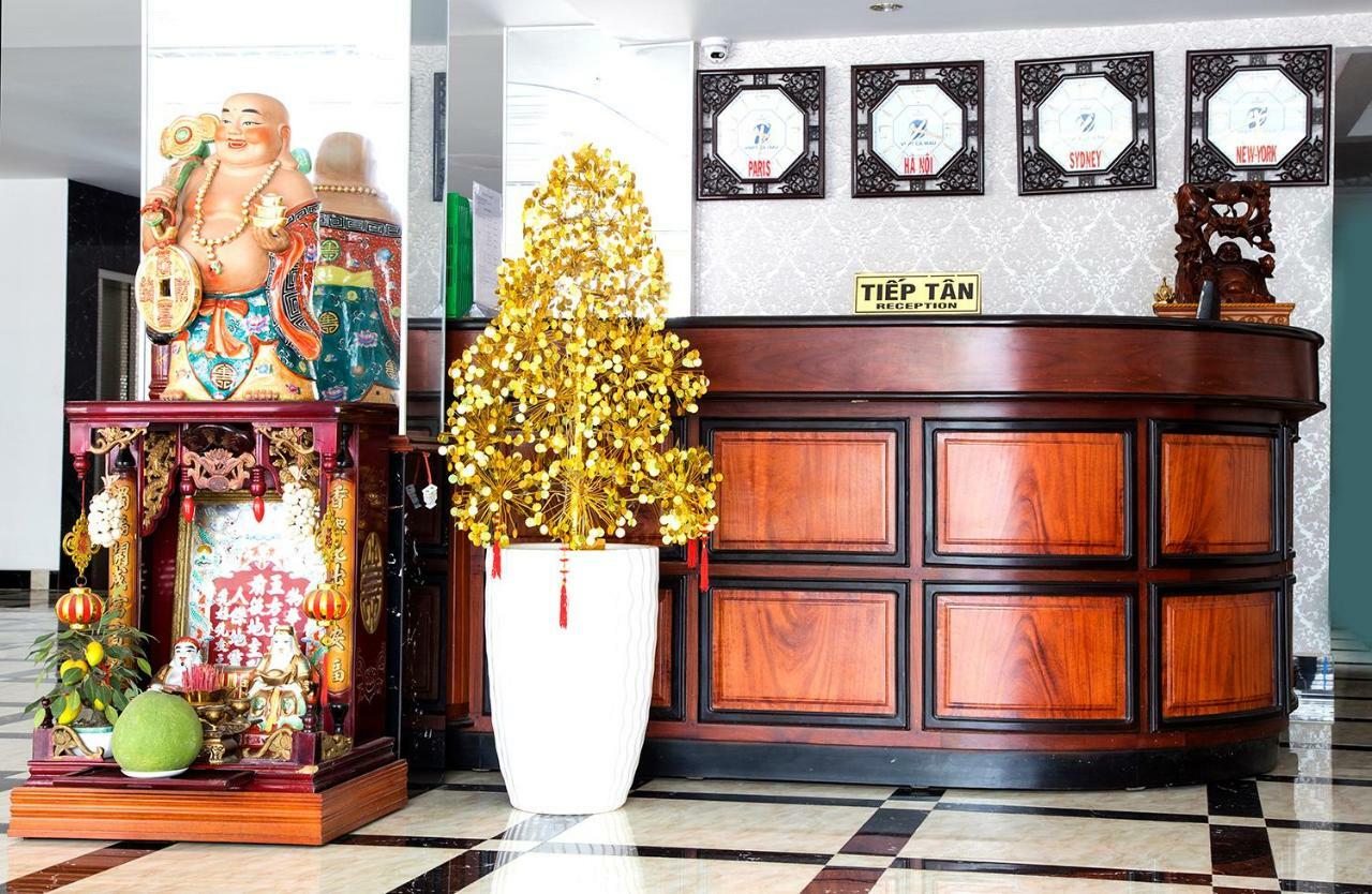 Song Hung Hotel Ca Mau Экстерьер фото