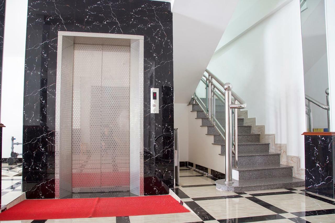 Song Hung Hotel Ca Mau Экстерьер фото